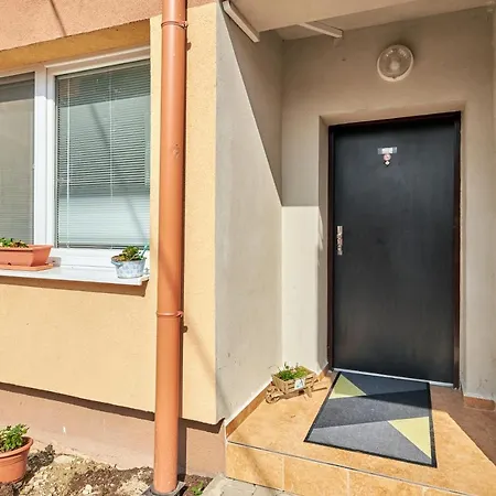 Διαμέρισμα Cutie *