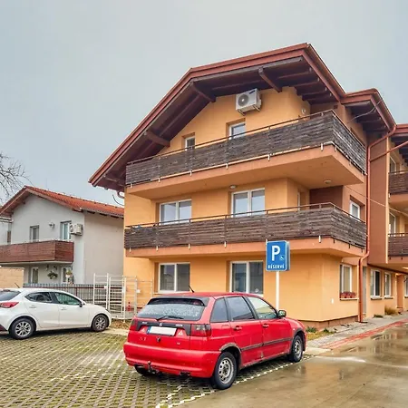 Διαμέρισμα Cutie *