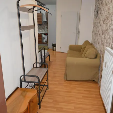 Апартаменты Cutie