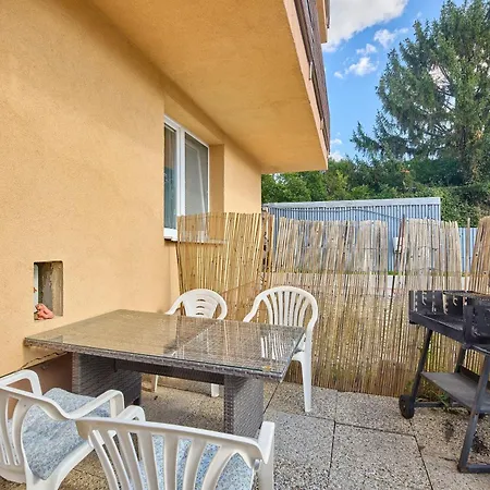 Апартаменты Cutie