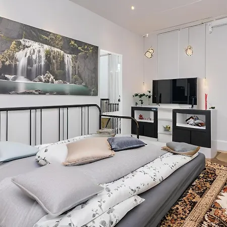 Διαμέρισμα Cutie *