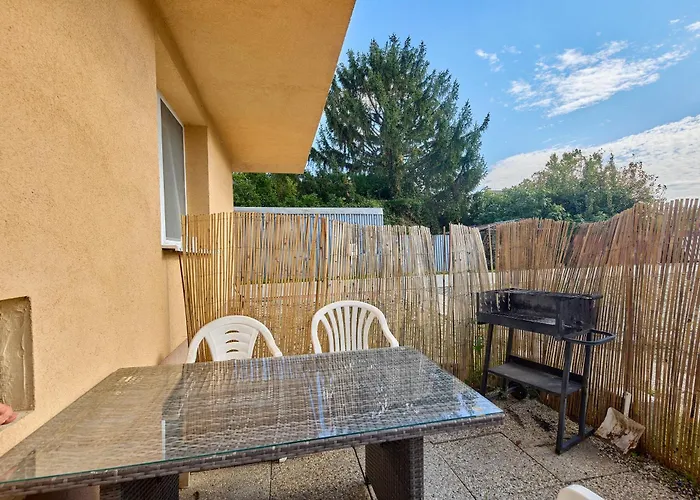 Lägenhet Cutie Bratislava